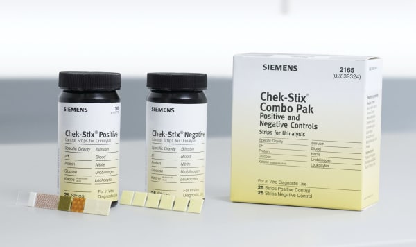 Kontroll urin Chek stix Combo(2x25)