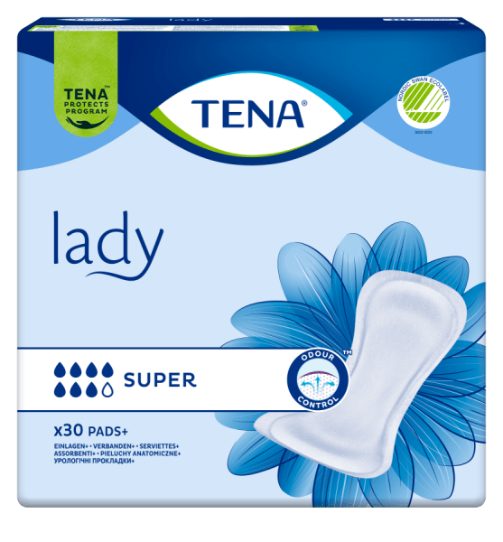 Bleie TENA Lady super