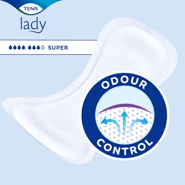 Bleie TENA Lady super