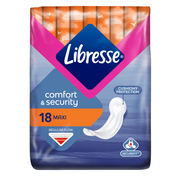 Bind Libresse Maxi Normal