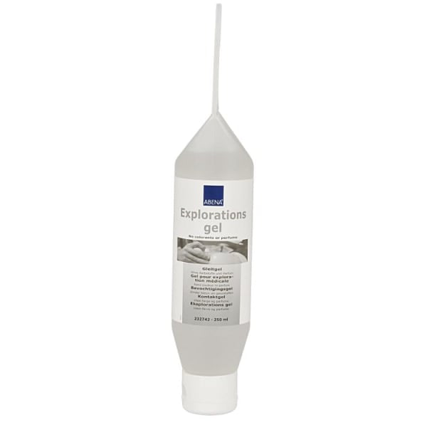 Undersøkelsesgele hengetube 250ml