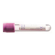 Vakuumrør Vacutainer EDTA 5/4 ml li