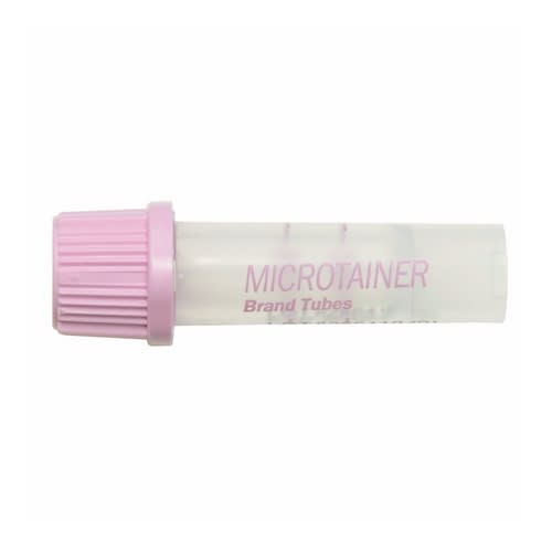 Microtainer Micrgard EDTA K2
