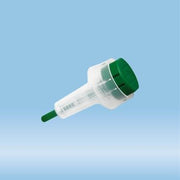 Lansett Safety normal grønn 21G