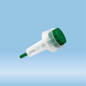 Lansett Safety normal grønn 21G