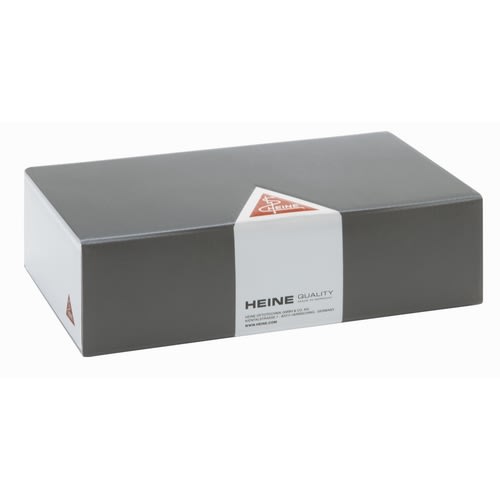 Tube Øre 4mm Heine diagnost