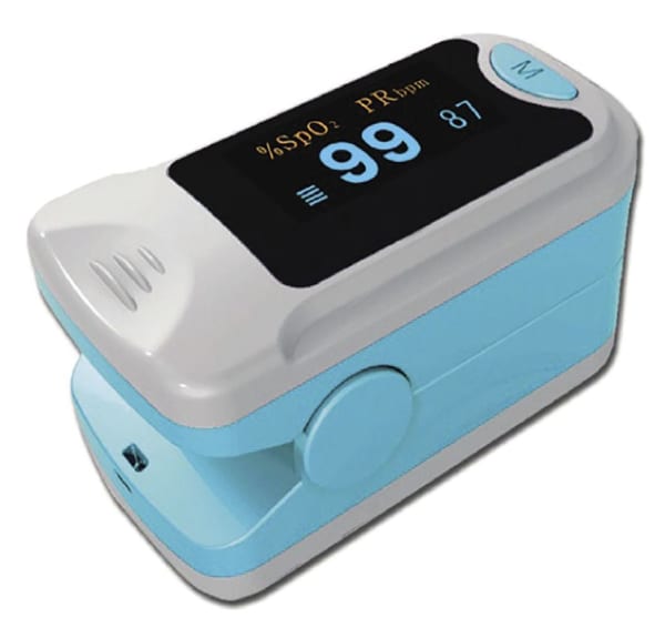 Instrument Pulsoxymeter MS 300/M130