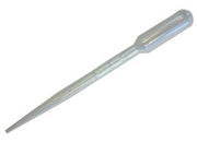 Pipette Plast Pasteur Urin 3Ml