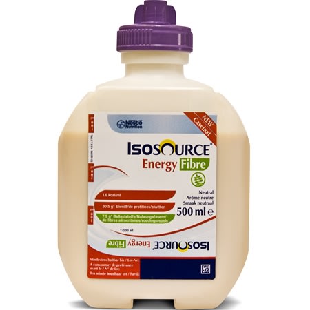 Sondemat Isosource Energy Fiber 500ml