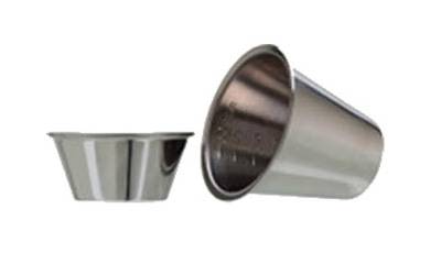 Medisinbeger Stål Lav