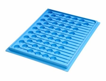 Medisinbrett 53 beger/17 disp