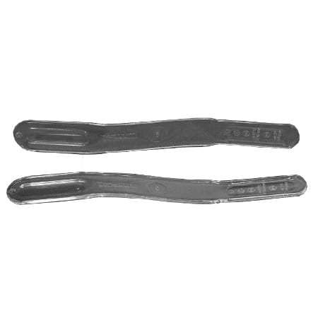 Spatel Tunge Plast voksen/barn