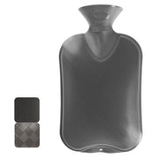 Varmeflaske gummi m/propp