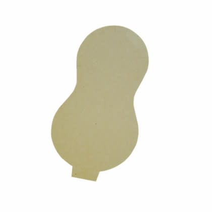 Økobekken lokk engangs maxi