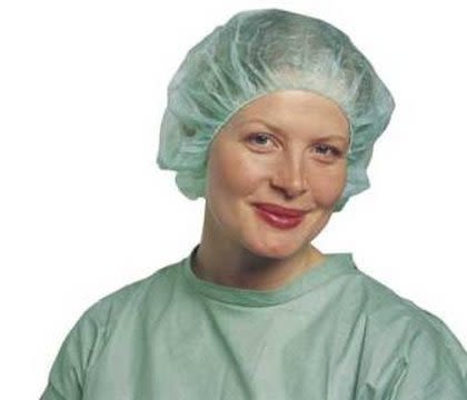 Operasjonslue Annie Grønn L