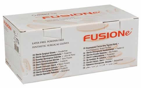 Hanske operasjon Fusione syntetisk 8