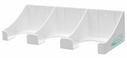 Hanskestativ safedon for 3 esker