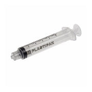 Sprøyte 5 ml luer lok sentrert