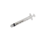 Sprøyte 3 ml Luer-lok LF sentrert