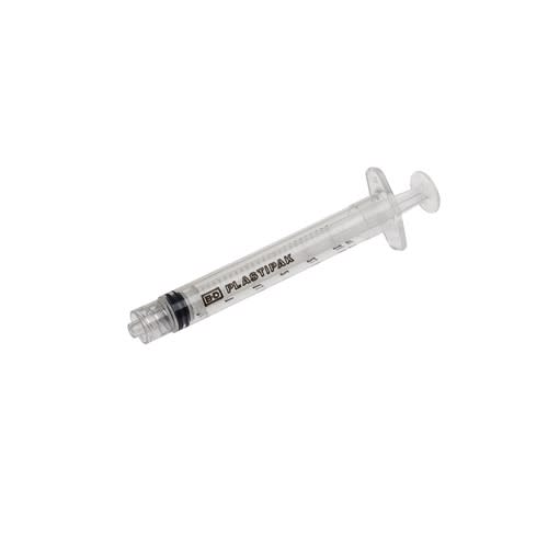 Sprøyte 3 ml Luer-lok LF sentrert