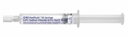 Sprøyte prefylt NaCl 10ml steril