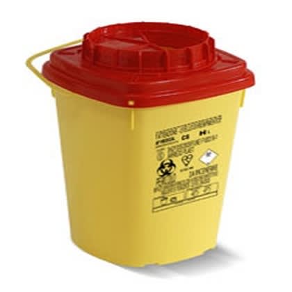 Kanyleboks 3 liter