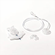 Infusjonssett Ten.Link 17mm/80cmslan