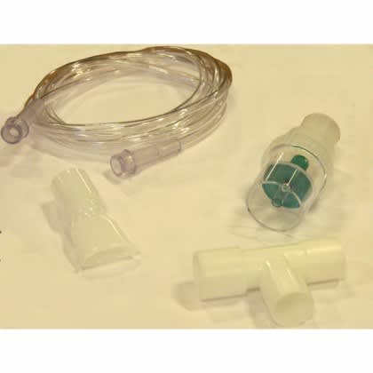 Forstøver Munn- og T-stykke