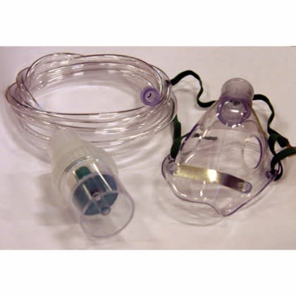 Forstøver maske barn kit