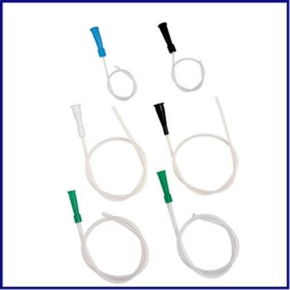 Kateter suge Standard CH14 Grønn