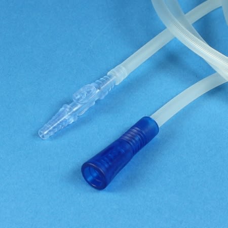 Slange sug m/fingertipkontroll ch25