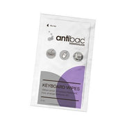 Desinfeksjon Antibac tastatur wipes