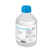 Skyllevæske Ecotainer NaCl 0,9% 500ml