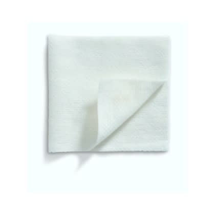 Kompress Mesoft nonwov steril 7.5x7.5cm