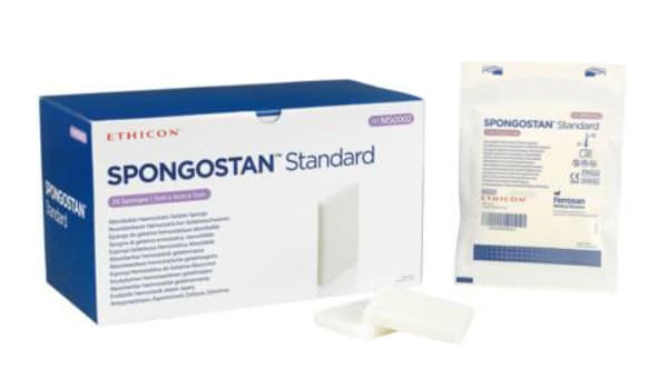Spongostan Standard 7 x 5 x 1 cm