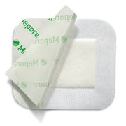 Bandasje Mepore m/limkant steril 6x7cm
