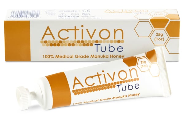 Honningsalve Activon tube 25 gr