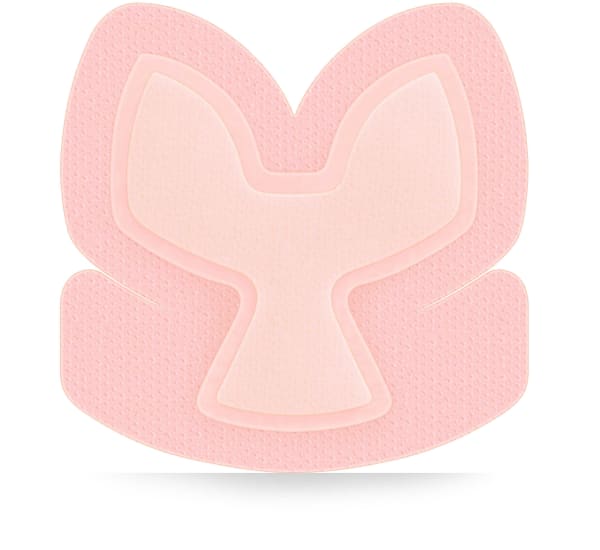 Bandasje Allevyn Life Heel 25X25cm