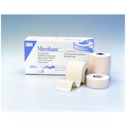 Tape kir. Microfoam 2,5cmx5m u/dsp