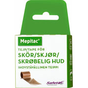 Tape fiksering Mepitac 2cmx3m