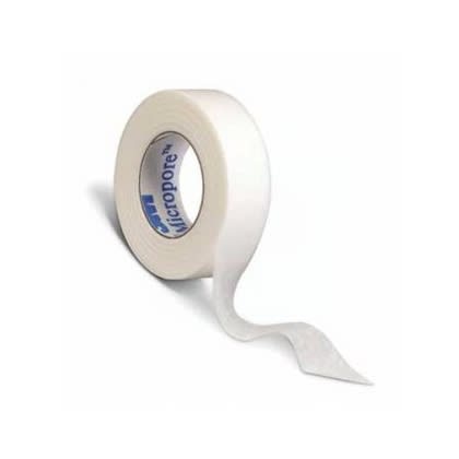 Tape Kir. Micropore 2.5cmx9.1m u/dsp