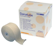 Tubebandasje Danatube 2,5cmx20m