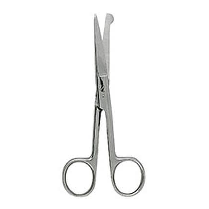 Saks søster spiss-butt  14cm