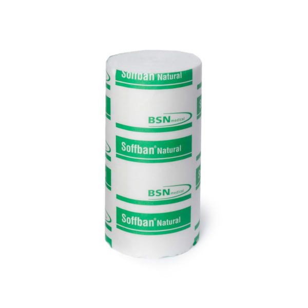 Gips polstring Soffban Natural 10cmx2,7m