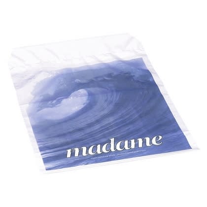 Hygienepose plast Madam mønster