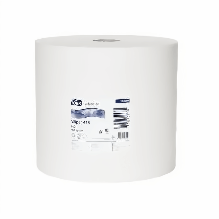 Tørkerull Tork W1 Standard hvit 1180m
