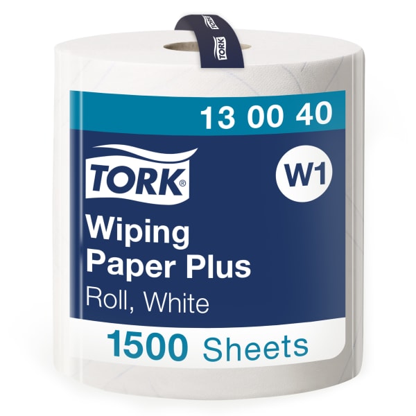 Tørkerull Tork W1 Plus 510m 2l