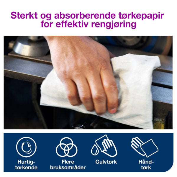 Tørkerull Tork W1 Plus 510m 2l