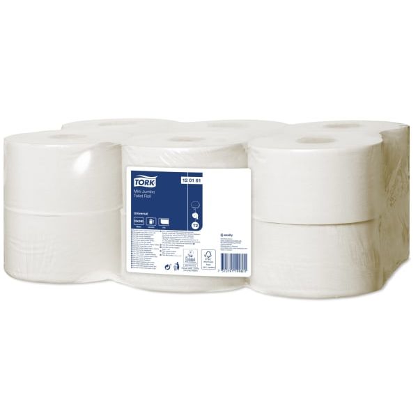 Toa Tork Mini Jumbo natur 240m1l T2