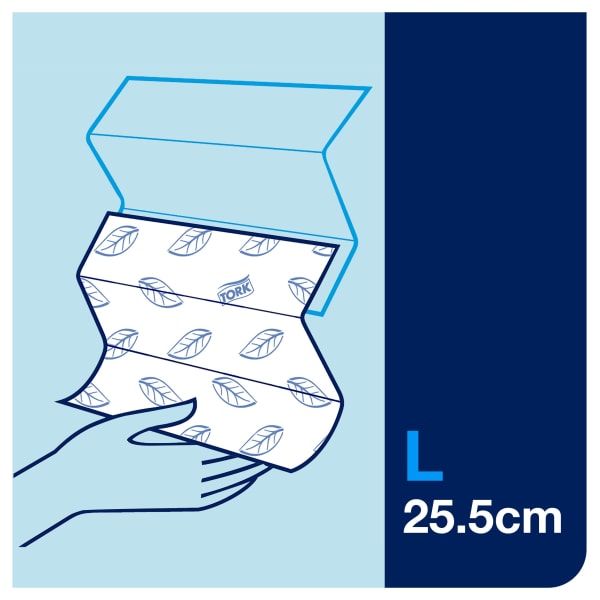 Håndtørk h2 xpress premium soft 2l z
